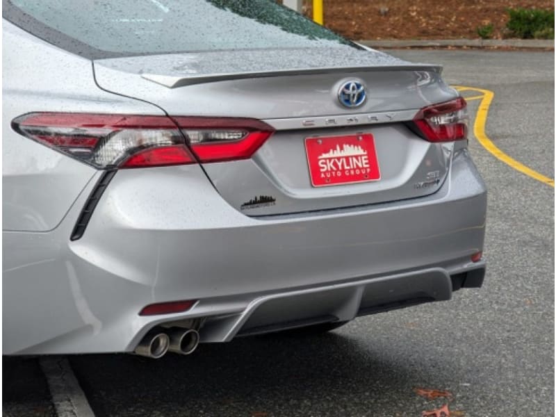 Toyota Camry 2022 price $49,889