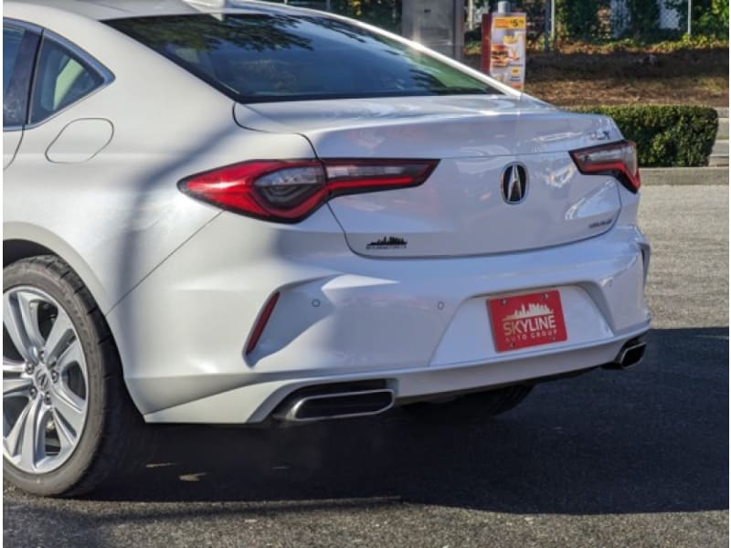 Acura TLX 2021 price $42,889