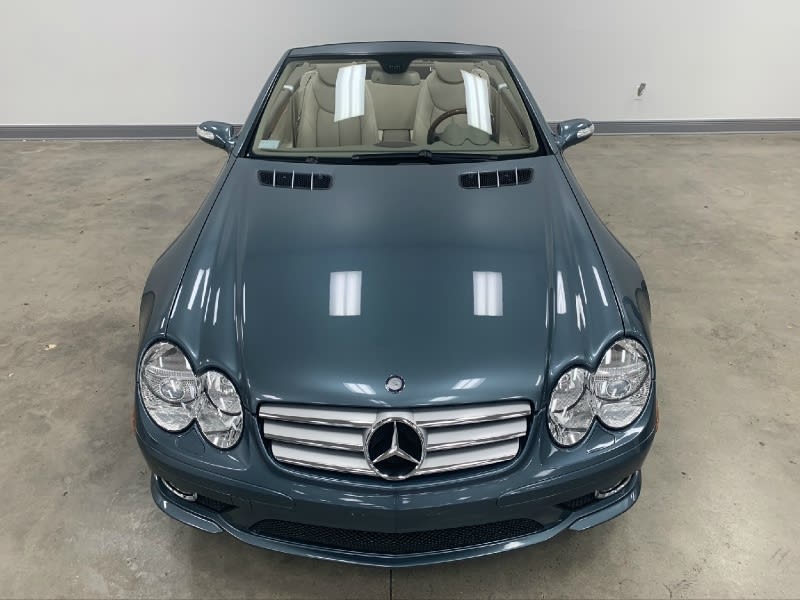 Mercedes-Benz SL-Class 2007 price Sold