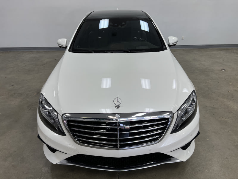 Mercedes-Benz S-Class 2015 price Sold