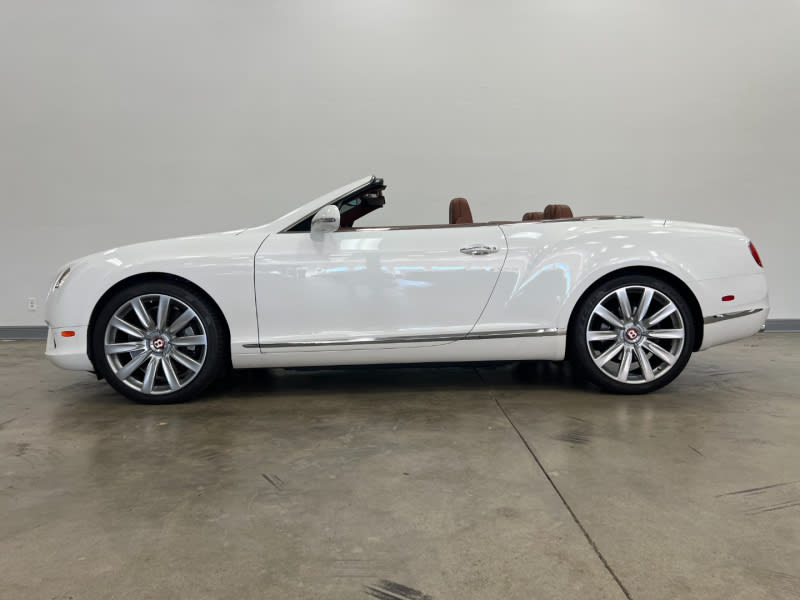 Bentley Continental GTC 2013 price Sold