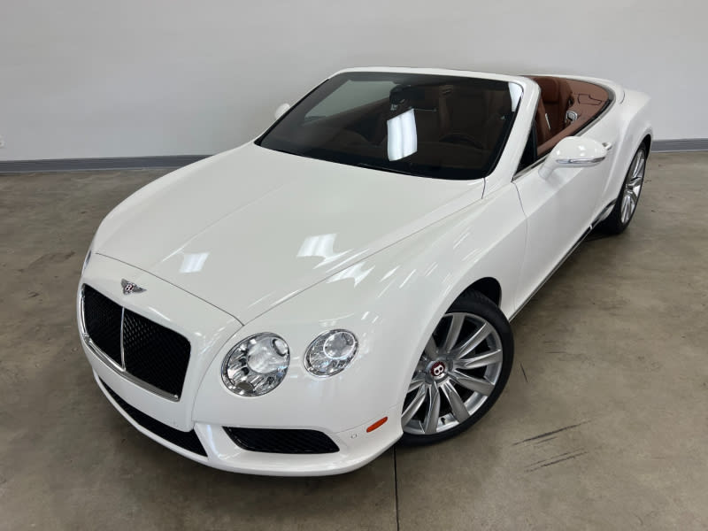 Bentley Continental GTC 2013 price Sold