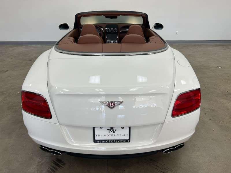 Bentley Continental GTC 2013 price Sold