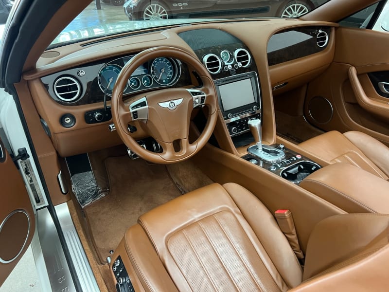 Bentley Continental GTC 2013 price Sold