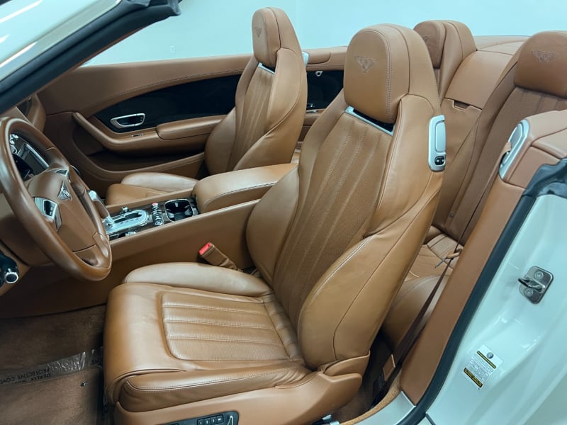 Bentley Continental GTC 2013 price Sold