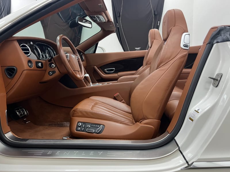 Bentley Continental GTC 2013 price Sold