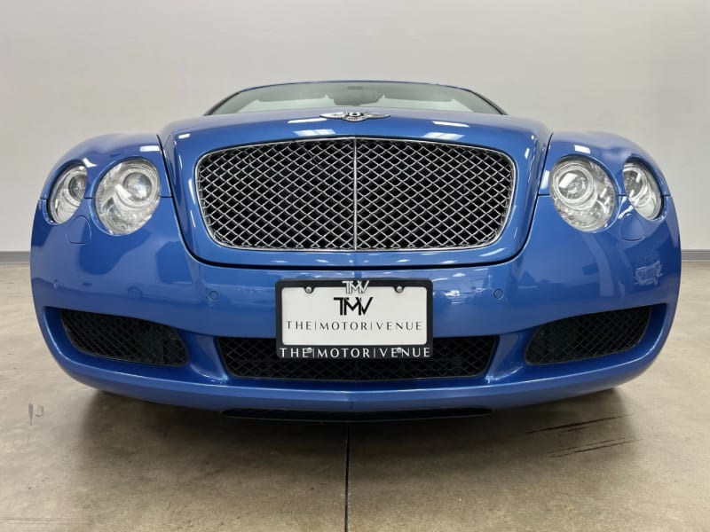 Bentley Continental GTC 2007 price Sold