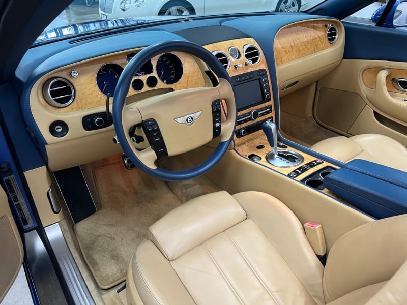 Bentley Continental GTC 2007 price Sold