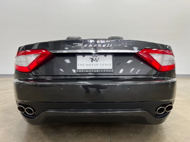 Maserati GranTurismo 2012 price Sold