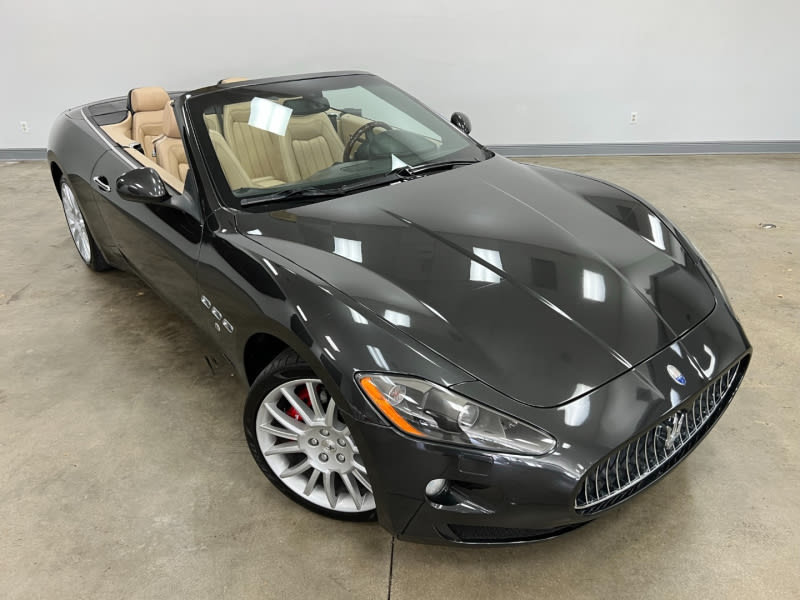 Maserati GranTurismo 2012 price Sold