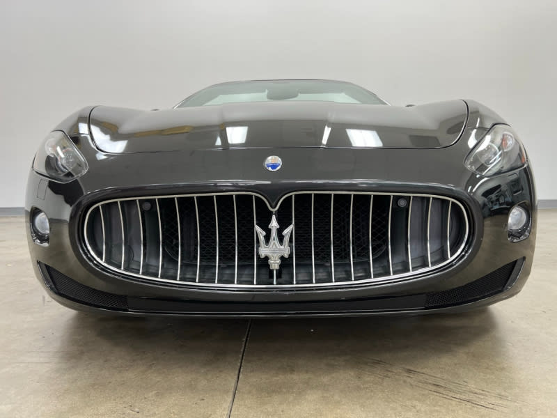 Maserati GranTurismo 2012 price Sold