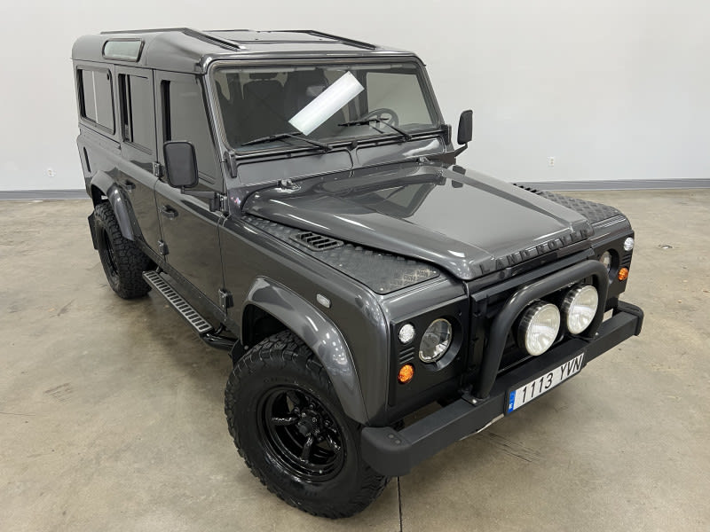 Land Rover Defender 1991 price $114,977