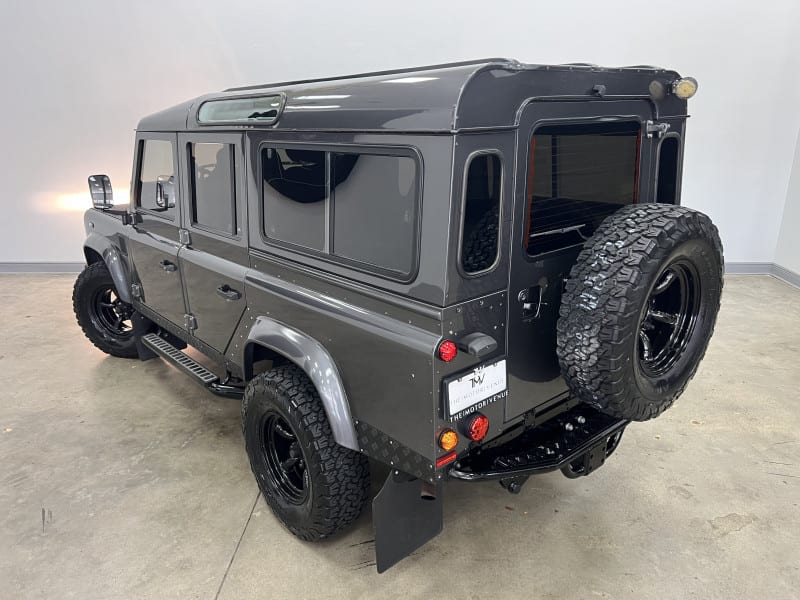 Land Rover Defender 1991 price $119,977