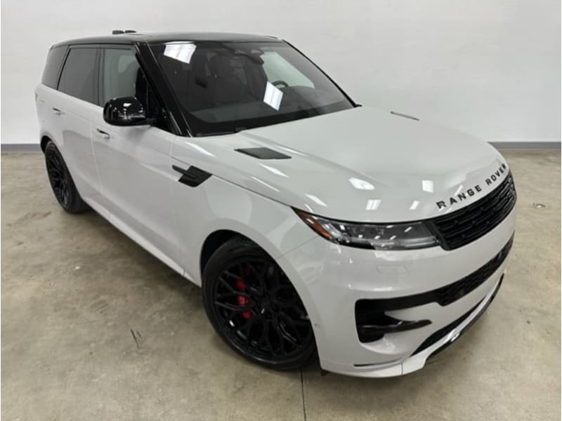 Land Rover Range Rover Sport 2023 price Sold