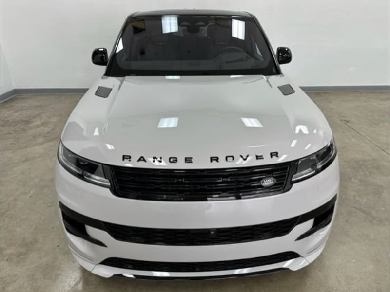 Land Rover Range Rover Sport 2023 price Sold