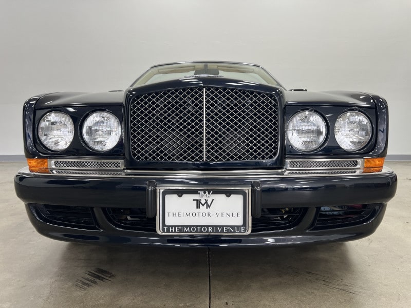 Bentley Azure 2000 price Sold