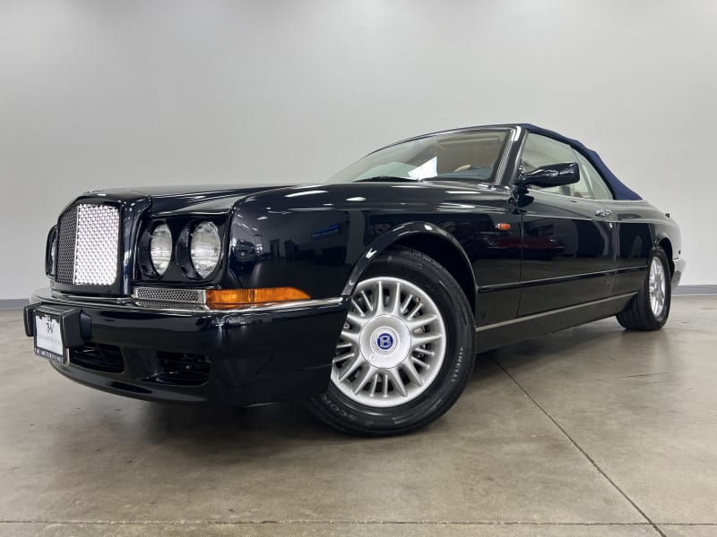 Bentley Azure 2000 price Sold