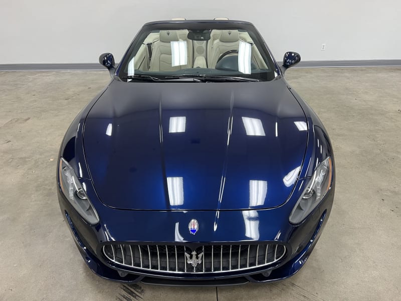 Maserati GranTurismo 2013 price Sold