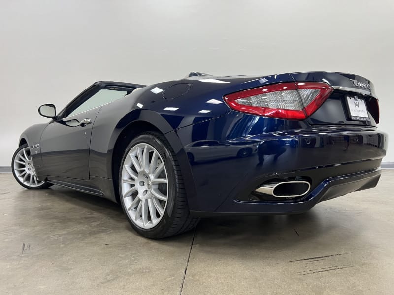 Maserati GranTurismo 2013 price Sold