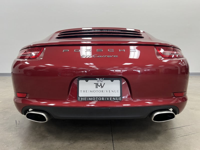 Porsche 911 2012 price Sold