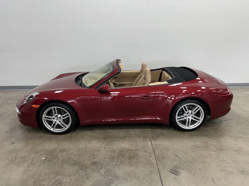 Porsche 911 2012 price Sold