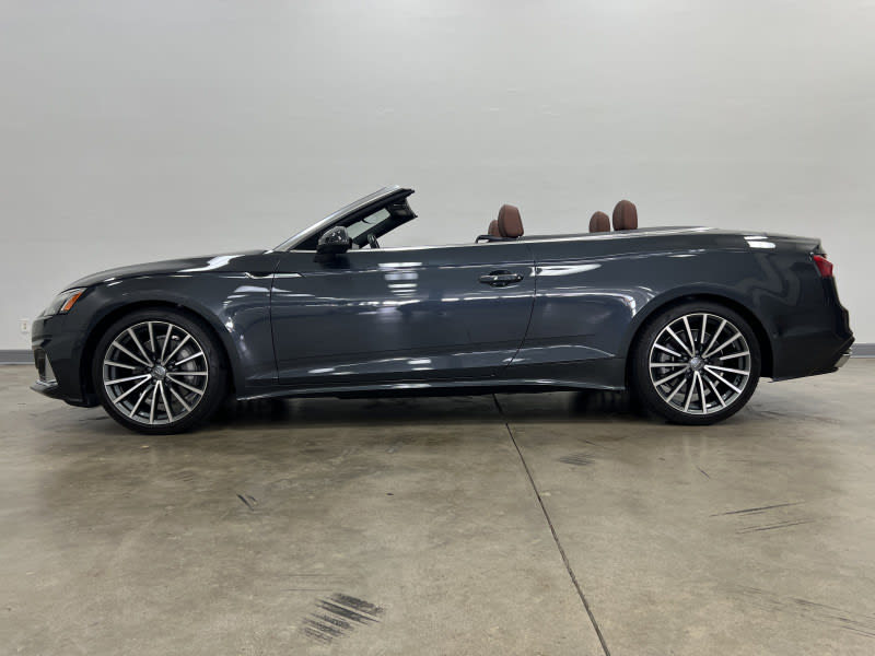 Audi A5 Cabriolet 2020 price Sold