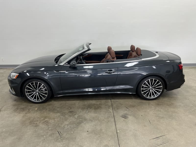 Audi A5 Cabriolet 2020 price Sold