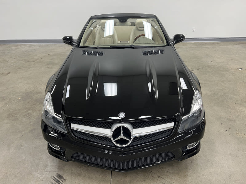 Mercedes-Benz SL-Class 2009 price Sold