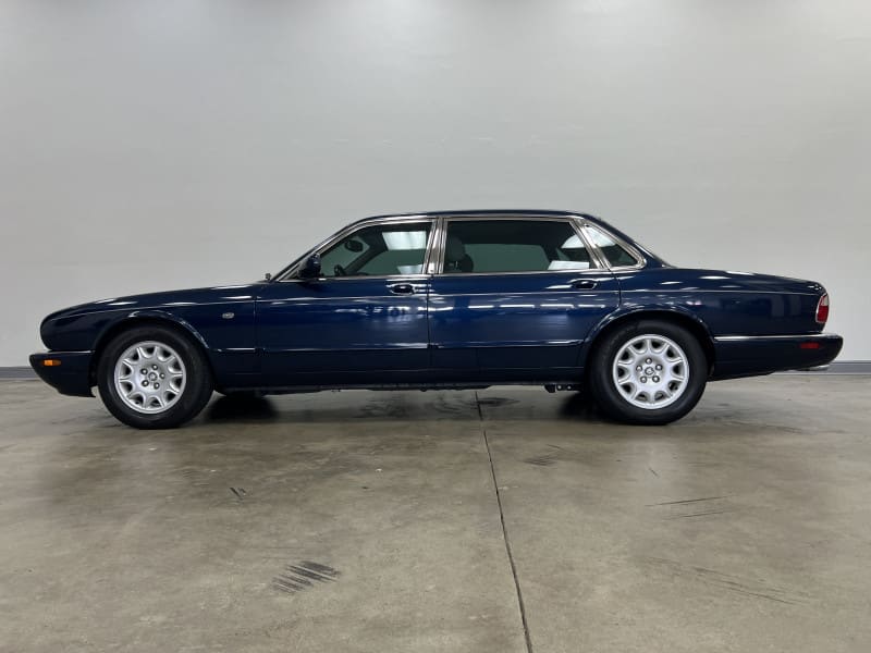 Jaguar XJ 1998 price SOLD