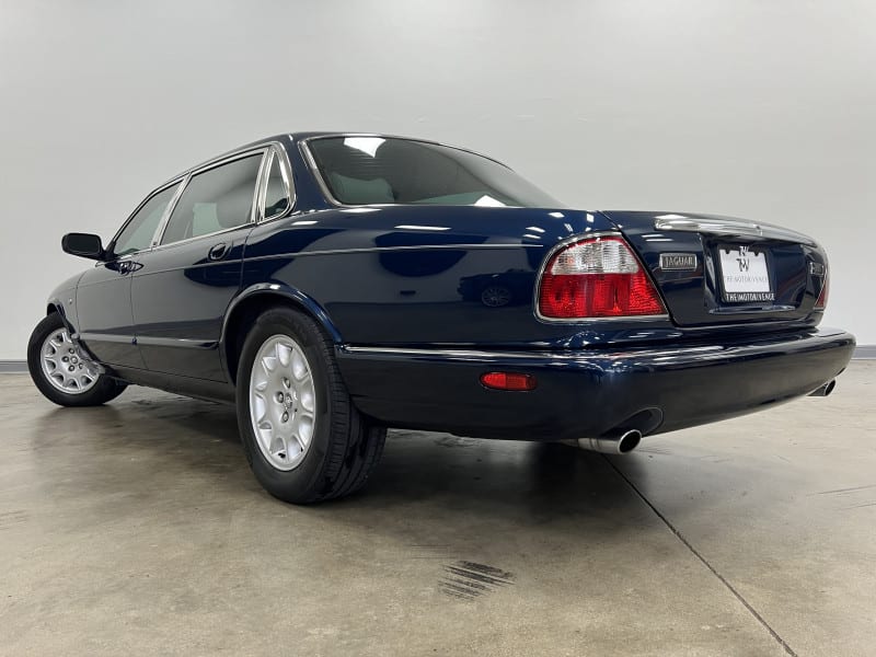 Jaguar XJ 1998 price SOLD