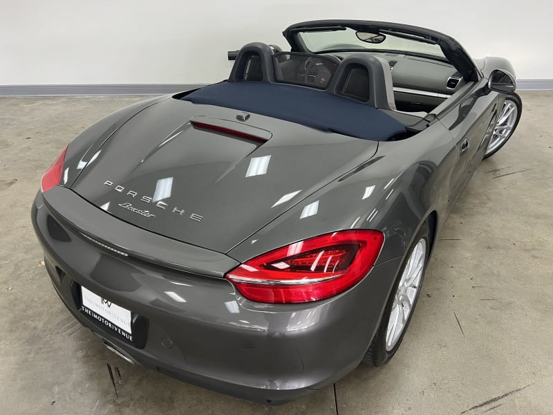 Porsche Boxster 2013 price Sold