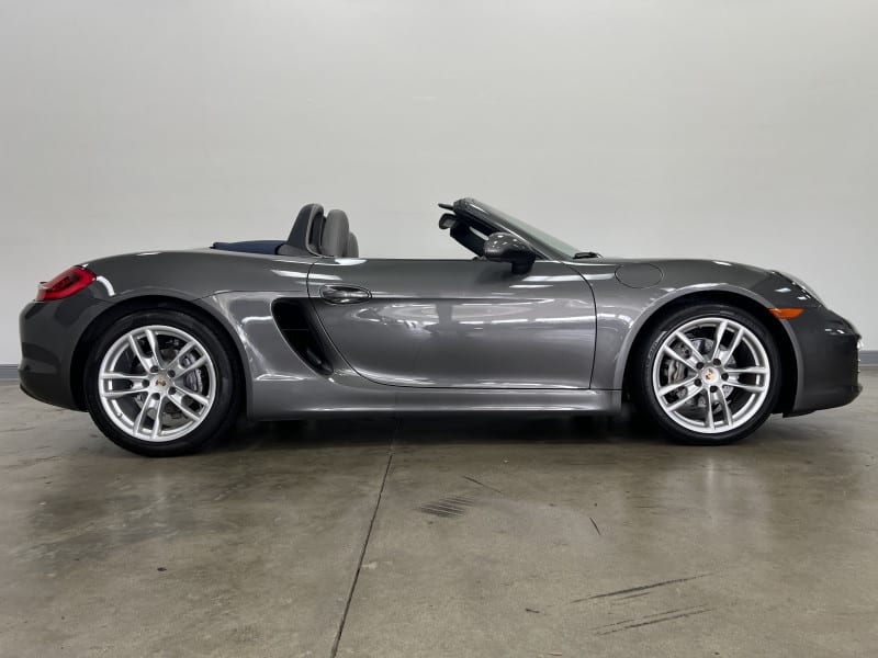 Porsche Boxster 2013 price Sold