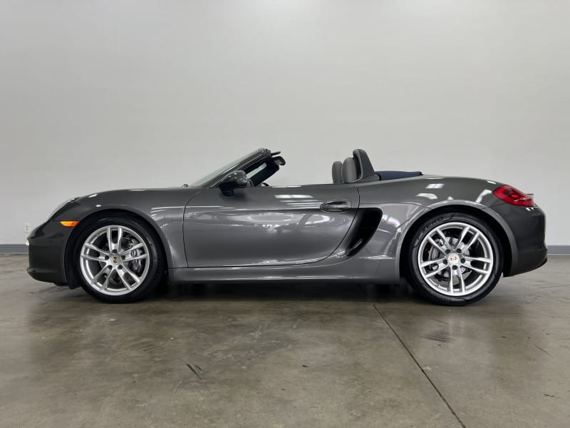 Porsche Boxster 2013 price Sold