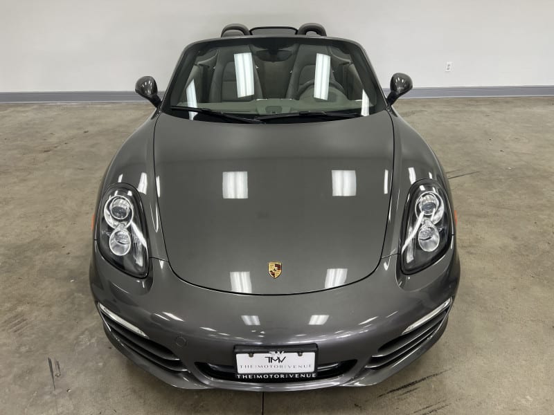 Porsche Boxster 2013 price Sold