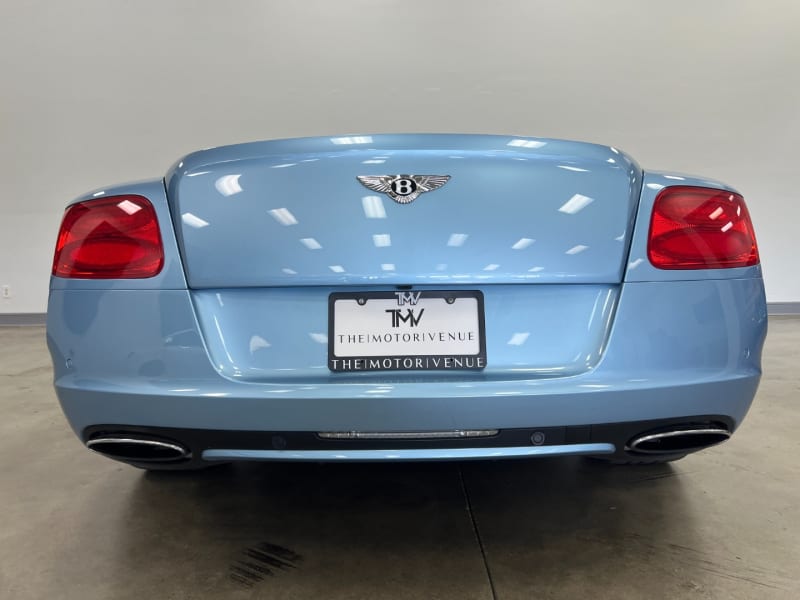 Bentley Continental GTC 2012 price Sold