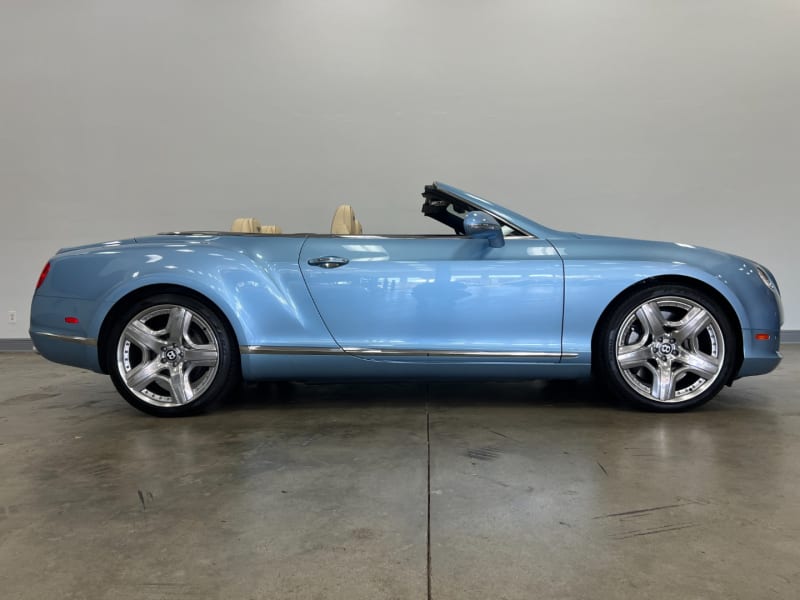 Bentley Continental GTC 2012 price Sold