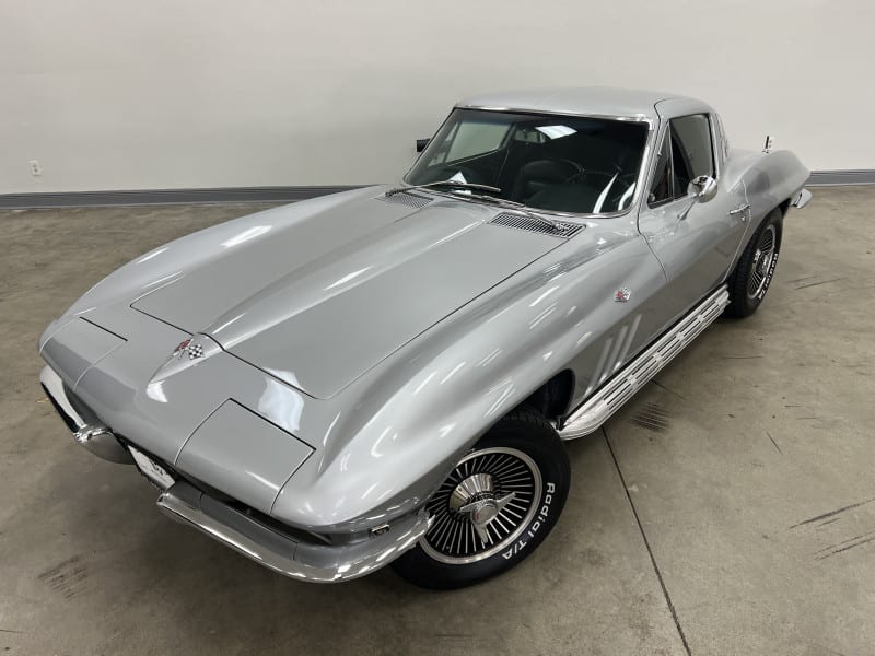 Chevrolet Corvette 1965 price Sold