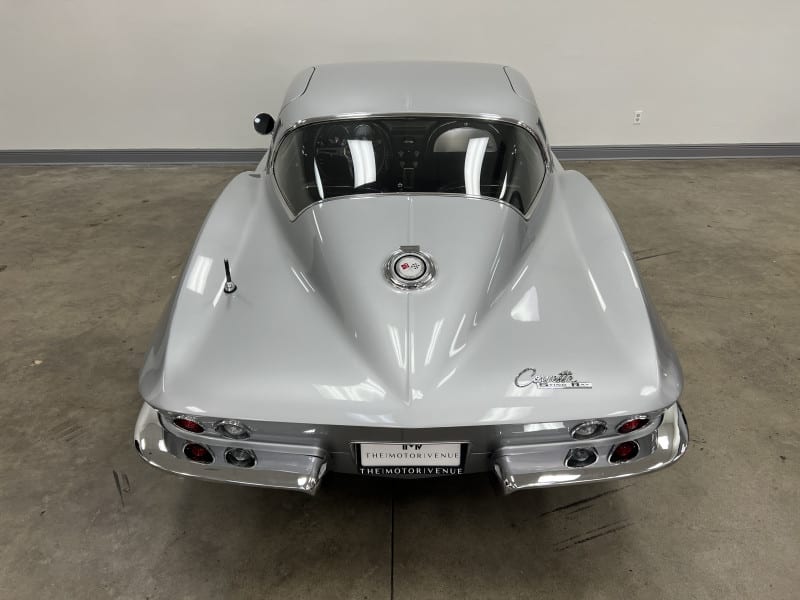 Chevrolet Corvette 1965 price Sold