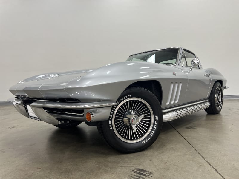 Chevrolet Corvette 1965 price Sold