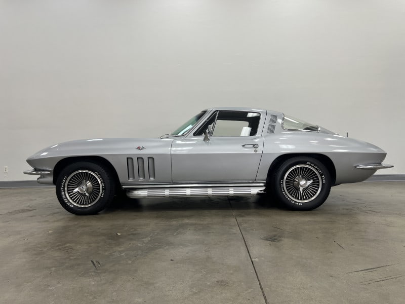 Chevrolet Corvette 1965 price Sold