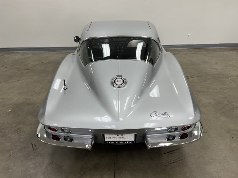 Chevrolet Corvette 1965 price Sold