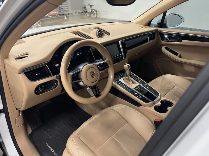 Porsche Macan 2015 price Sold