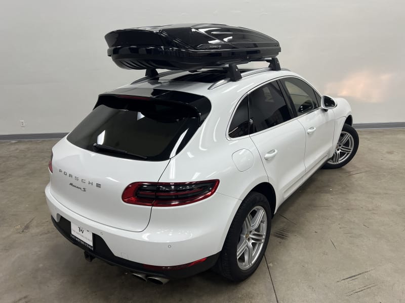 Porsche Macan 2015 price Sold