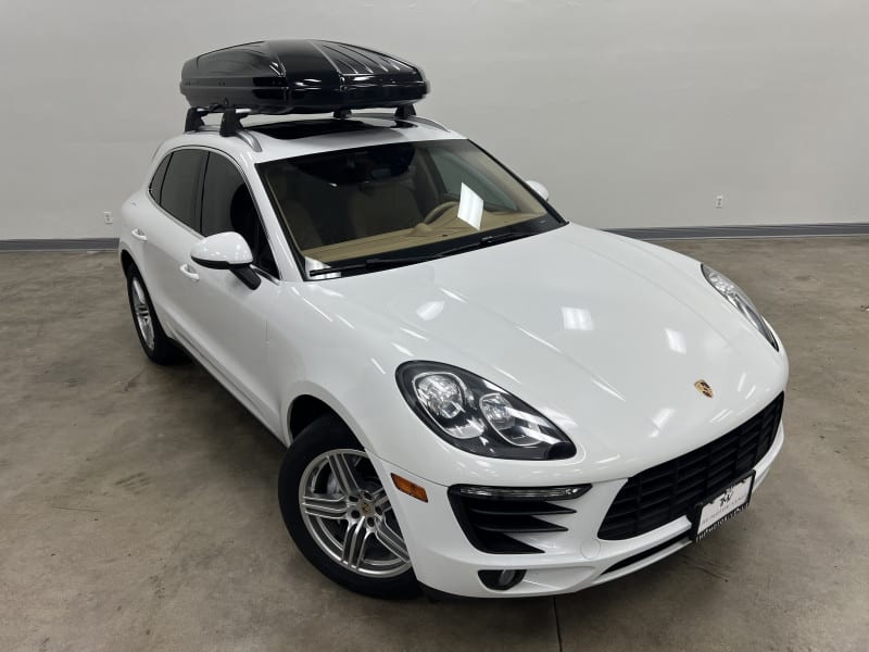 Porsche Macan 2015 price Sold