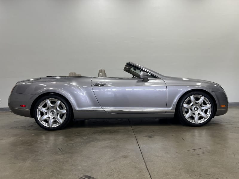 Bentley Continental GTC 2008 price Sold