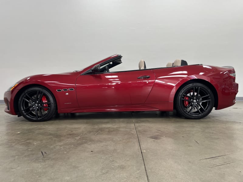 Maserati GranTurismo 2018 price Sold