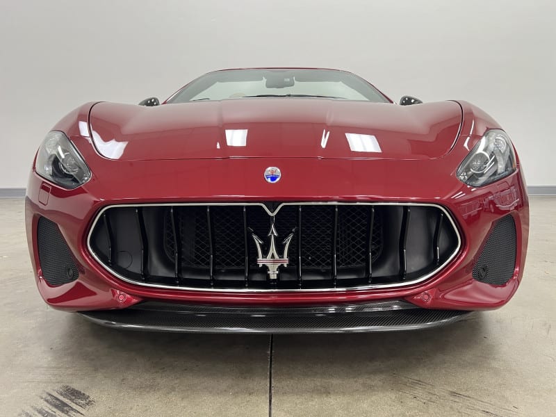 Maserati GranTurismo 2018 price Sold