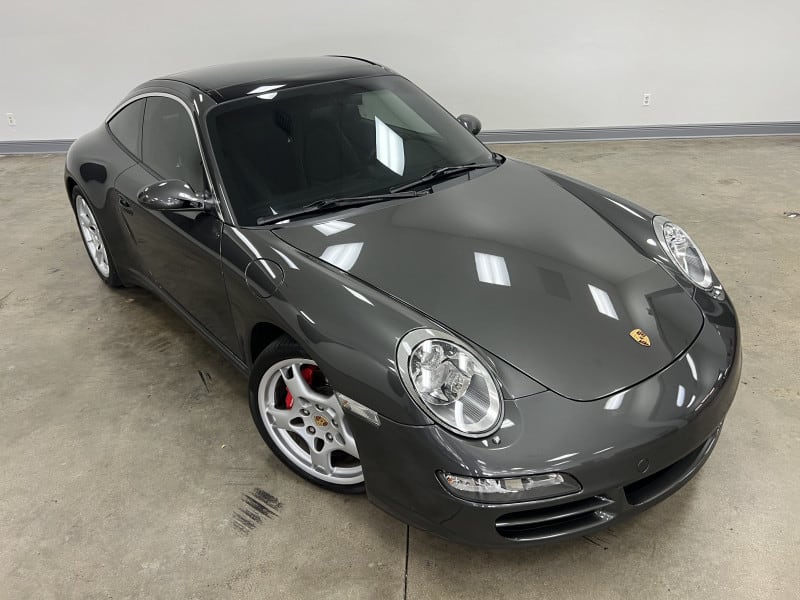 Porsche 911 2007 price Sold