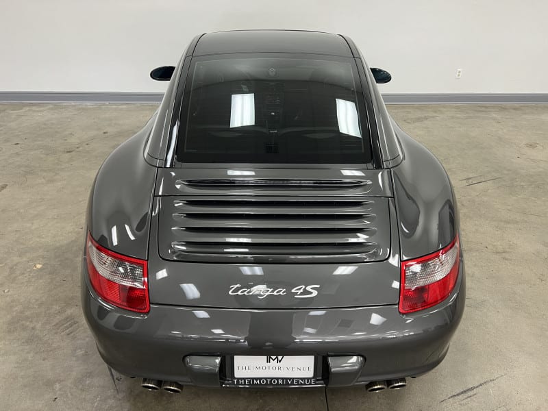 Porsche 911 2007 price Sold