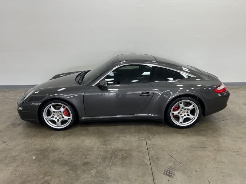 Porsche 911 2007 price Sold